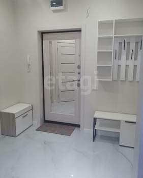 1-к квартира, на длительный срок, 39м2, 6/22 этаж