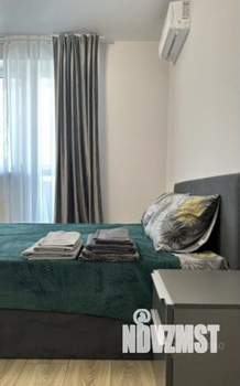 Студия квартира, на длительный срок, 27м2, 11/24 этаж