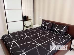 2-к квартира, посуточно, 75м2, 16/17 этаж