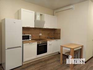 Студия квартира, на длительный срок, 29м2, 12/22 этаж