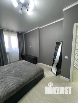 1-к квартира, на длительный срок, 39м2, 15/16 этаж