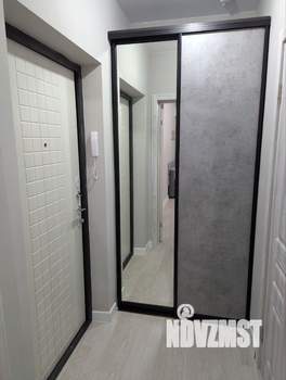 Студия квартира, на длительный срок, 26м2, 13/24 этаж