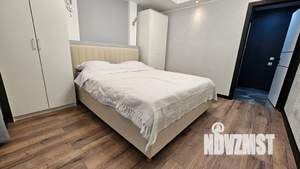 2-к квартира, посуточно, 60м2, 15/16 этаж