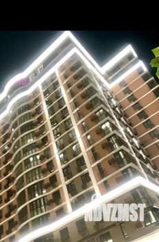 Студия квартира, на длительный срок, 30м2, 14/16 этаж