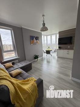 2-к квартира, на длительный срок, 60м2, 13/16 этаж