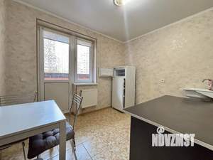 1-к квартира, на длительный срок, 34м2, 2/16 этаж