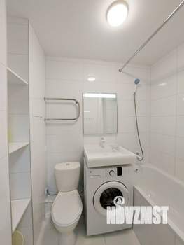 1-к квартира, на длительный срок, 30м2, 7/17 этаж