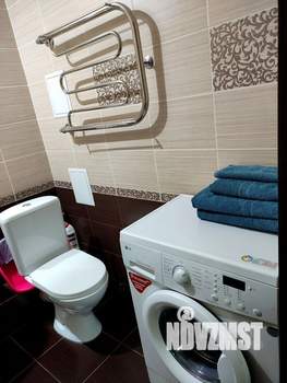 1-к квартира, посуточно, 40м2, 9/21 этаж