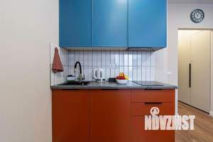 1-к квартира, посуточно, 26м2, 1/1 этаж