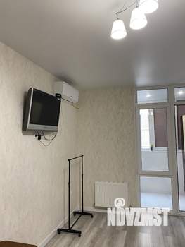 Студия квартира, на длительный срок, 28м2, 4/24 этаж