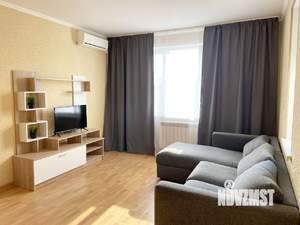 1-к квартира, на длительный срок, 42м2, 4/9 этаж