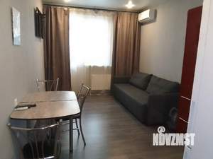 Студия квартира, на длительный срок, 22м2, 15/16 этаж