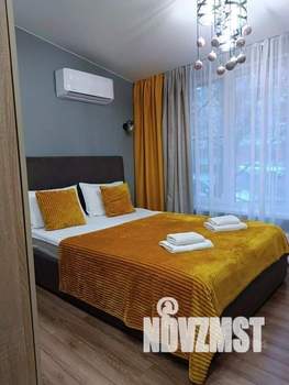 1-к квартира, посуточно, 18м2, 1/1 этаж