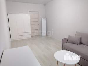 1-к квартира, на длительный срок, 38м2, 10/19 этаж