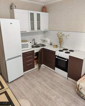 1-к квартира, на длительный срок, 36м2, 9/16 этаж