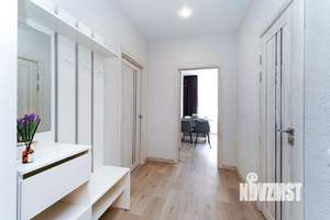 1-к квартира, посуточно, 43м2, 1/1 этаж