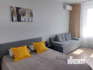 1-к квартира, посуточно, 48м2, 1/1 этаж