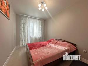 2-к квартира, на длительный срок, 51м2, 13/22 этаж