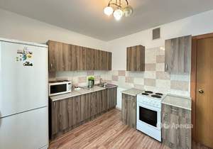 1-к квартира, на длительный срок, 39м2, 12/16 этаж