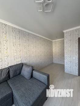 1-к квартира, на длительный срок, 36м2, 13/24 этаж