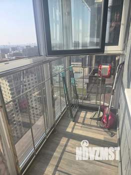 1-к квартира, на длительный срок, 36м2, 24/24 этаж