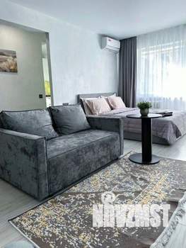 1-к квартира, посуточно, 34м2, 1/1 этаж