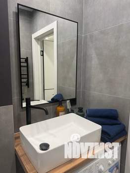 1-к квартира, посуточно, 46м2, 3/24 этаж