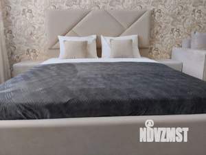 1-к квартира, посуточно, 55м2, 15/17 этаж