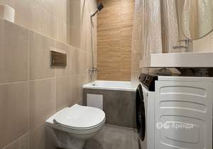 Студия квартира, на длительный срок, 26м2, 11/16 этаж