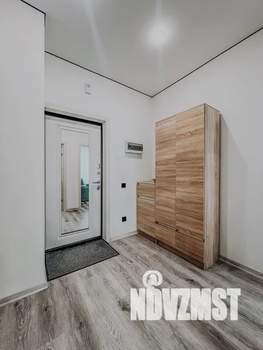 1-к квартира, посуточно, 34м2, 8/24 этаж