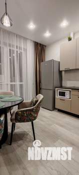 1-к квартира, посуточно, 42м2, 17/20 этаж