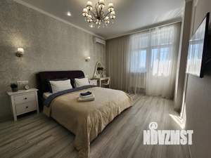 2-к квартира, посуточно, 75м2, 16/24 этаж