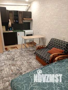 Студия квартира, посуточно, 28м2, 1/2 этаж