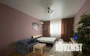 1-к квартира, на длительный срок, 50м2, 18/19 этаж