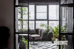 2-к квартира, посуточно, 71м2, 14/24 этаж