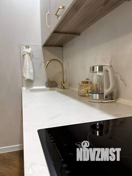 Студия квартира, посуточно, 23м2, 8/24 этаж