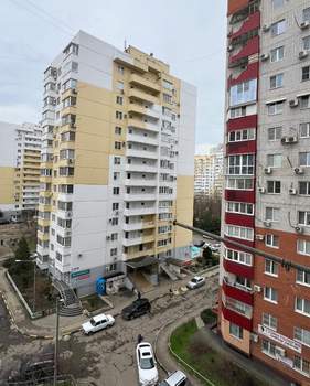 1-к квартира, на длительный срок, 35м2, 7/14 этаж