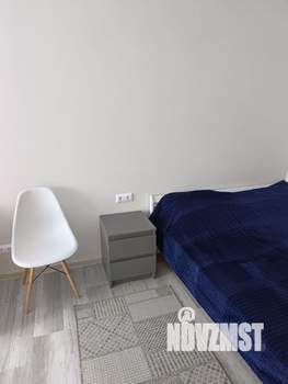 1-к квартира, на длительный срок, 35м2, 13/24 этаж