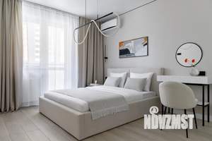 2-к квартира, посуточно, 50м2, 2/16 этаж
