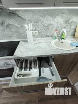 1-к квартира, на длительный срок, 41м2, 12/19 этаж