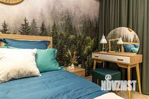 1-к квартира, посуточно, 50м2, 1/1 этаж