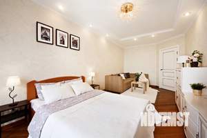 1-к квартира, посуточно, 40м2, 14/25 этаж