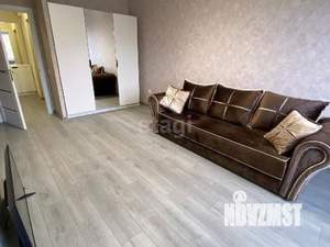 1-к квартира, на длительный срок, 45м2, 18/24 этаж