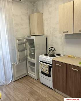 1-к квартира, на длительный срок, 35м2, 3/16 этаж