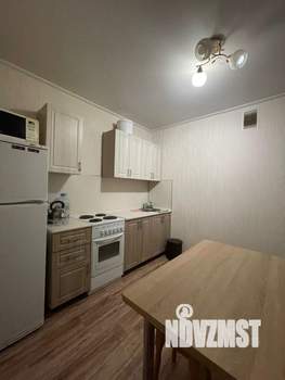 1-к квартира, на длительный срок, 38м2, 4/16 этаж