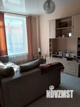 Студия квартира, на длительный срок, 38м2, 2/3 этаж