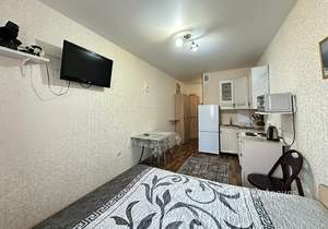 Студия квартира, на длительный срок, 23м2, 8/16 этаж