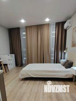 Студия квартира, на длительный срок, 26м2, 7/16 этаж