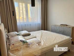 1-к квартира, на длительный срок, 39м2, 5/21 этаж