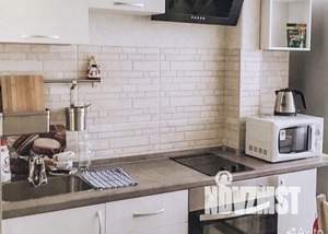 Студия квартира, на длительный срок, 24м2, 17/18 этаж